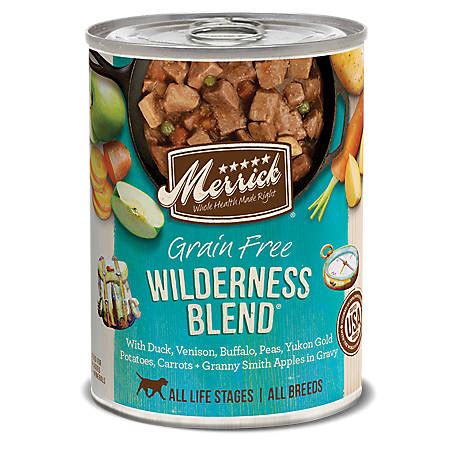 High prairie is one of 9 dry recipes included in our review of the taste of the wild product line. Is Merrick Wet Dog Food Right For Your Dog? - Pure Pet ...