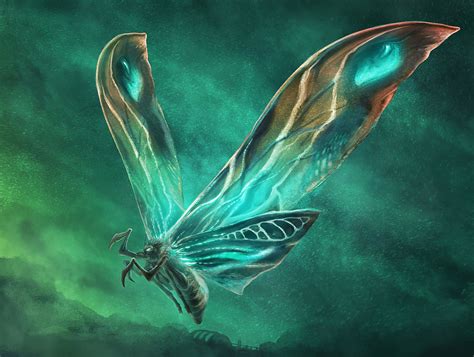 480x854 Mothra In Godzilla King Of The Monsters Android One Mobile