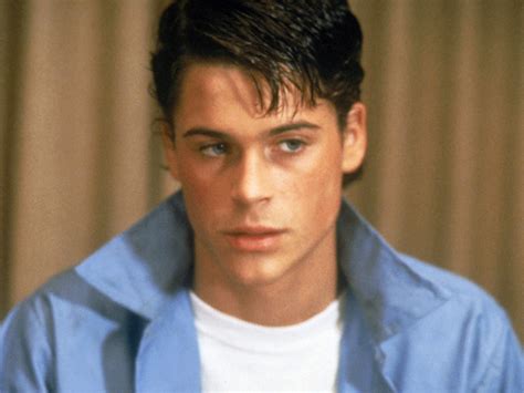 Rob Lowe Reflects On His Journey With Sobriety For Three Decades I