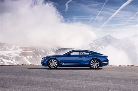Part of the third continental gt generation introduced for 2020. 2019 Bentley Continental GT First Drive: Worth the Wait ...