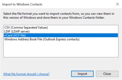 How To Convert Vcf To Csv To Import Your Email Contacts