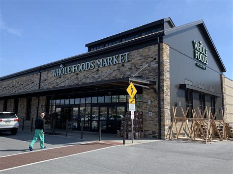 A whole foods is due to open this year at the new shoppes at belmont in lancaster county. Whole Foods Market-Exton | Exton, Pennsylvania | 505Design ...