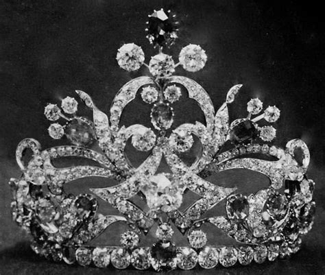 Tiara Mania Queen Wilhelmina Of The Netherlands Wedding T Tiara