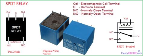 Wiring Diagram For Dpdt Relay Wiring Secure