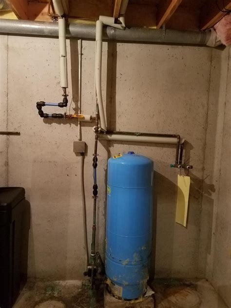 Required tools and materials for installing a water softener. Installing Water Softener - Plumbing - DIY Home ...