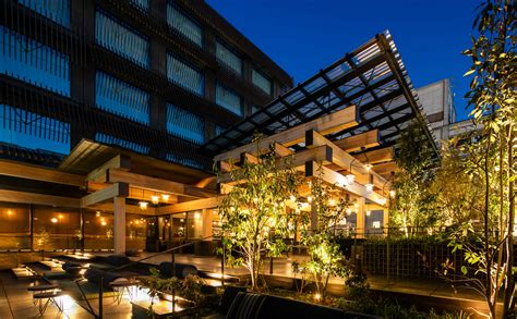 Kyoto’s New Ace Hotel Designed by Kengo Kuma | Spoon & Tamago