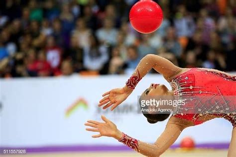 Born may 13, 1999) is an israeli individual rhythmic gymnast. Linoy Ashram (Israel), Grand Prix (Moscow) 2017 ...