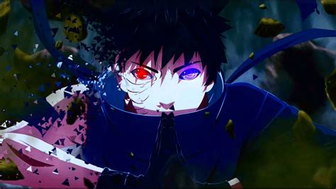 Live Wallpaper Pc Obito Free Wallpapers Hd