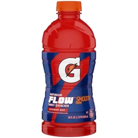 Best Gatorade Flavors Ranked For 2023 Blue Red White Parade