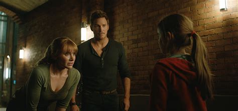 Jurassic World Fallen Kingdom More Hi Res Stills Preview The Return Of Blue And The Madness To Come