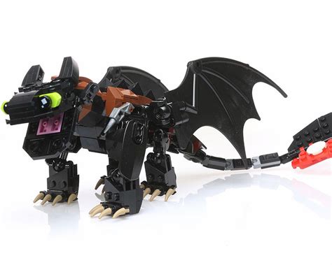 Find deals on products in building blocks on amazon. Instructions for Custom LEGO Toothless Dragon, How to ...