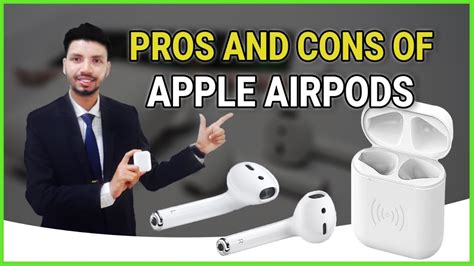 Apple Airpods Review Pros And Cons Of Apple Airpods Don T Buy Before Watching YouTube