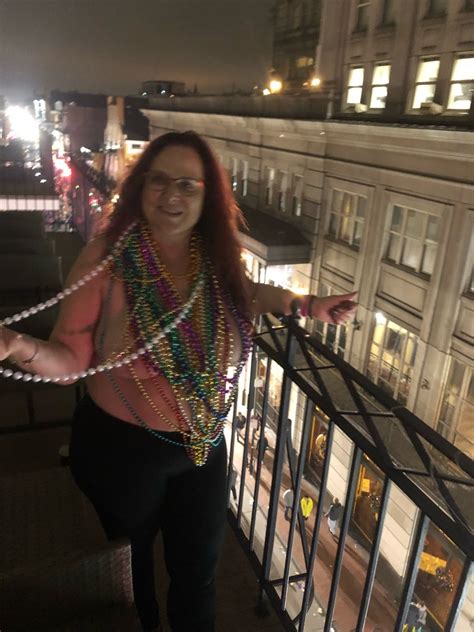 share your pussy enjoyed showing my boobs to earn my beads