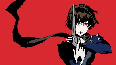 3840x2160 Resolution Queen Persona 5 4k Wallpaper Wallpapers Den