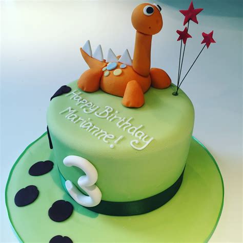 15 Great Dinosaur Birthday Cake How To Make Perfect Recipes