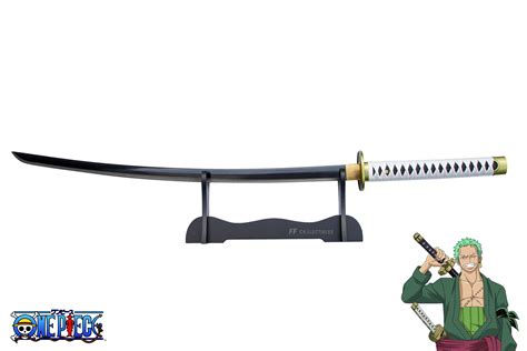 One Piece Wado Ichimonji The Sword Of Roronoa Zoro W Free Sword