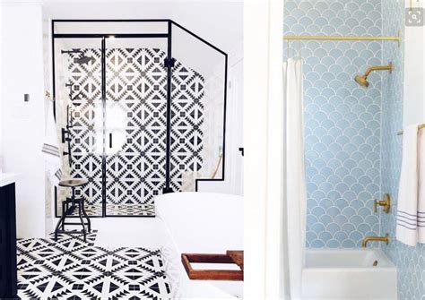 6 Best Tiles to Use for Bathroom Floors and Walls