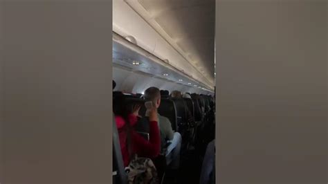 Severe Turbulence In Flight Airplane Turbulence Dangerous