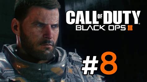 Call Of Duty Black Ops 3 Gameplay Walkthrough Part 8 Into The Abyss Youtube