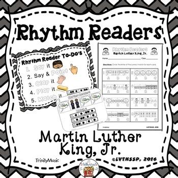 Martin luther king, jr.'s a knock at midnight sermon was delivered on june 11, 1967. Rhythm Readers (Martin Luther King, Jr.) | Martin luther ...