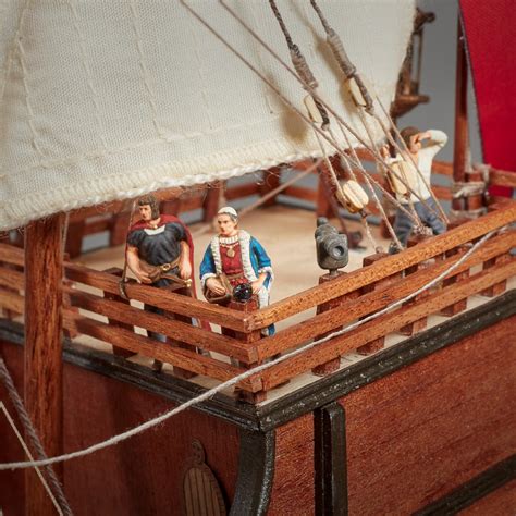 Figurines Pour Maquettes De Bateaux Nouveaux Équipages Et Passagers