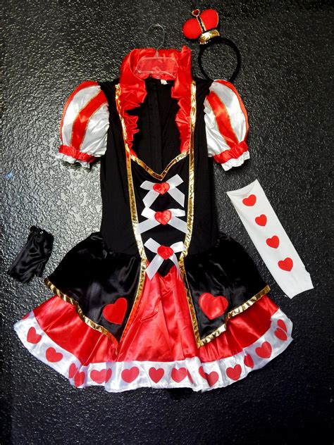 17 Diy Queen Of Hearts Costume Info 44 Fashion Street