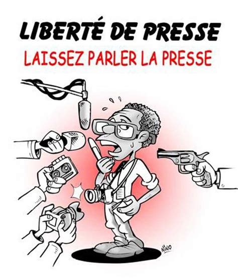Déclaration Sur La Liberté De Presse Un Monde Avenir