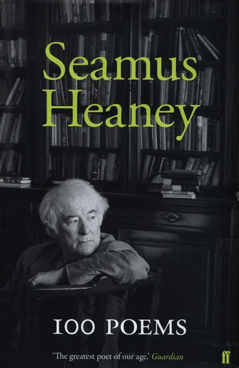 100 Poems By Heaney Seamus 9780571347155 Brownsbfs