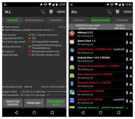 How To Backup And Restore Android Devices Entirely