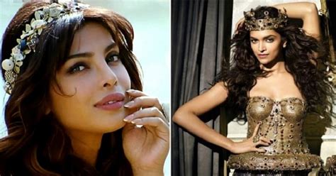 Deepika Padukone Beats Priyanka Chopra In Maxims Hot 100 Sexiest Women