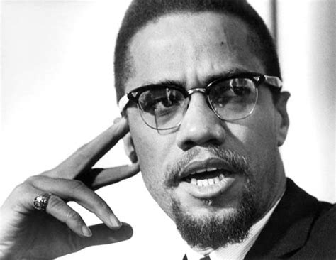 World Explorer: Black History Month-Malcolm X