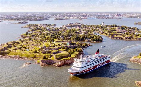 Du som vill resa med enkelbiljett köper. Kryssa till Helsingfors från Mariehamn | Viking Line