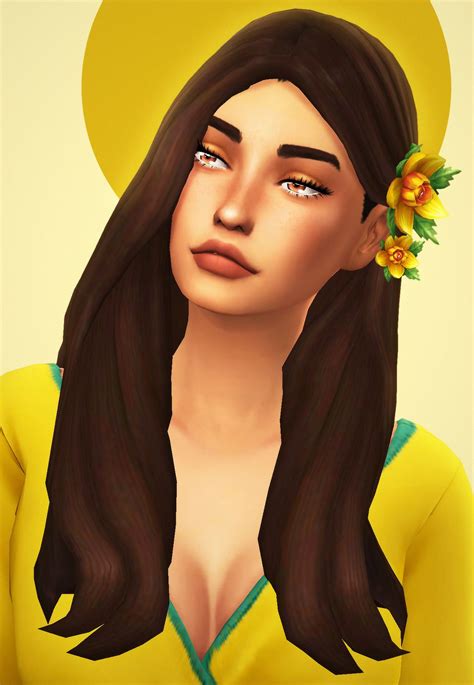 Pin By Kaylena Madrid On Sims In 2020 Maxis Match Sims