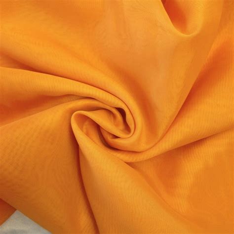 Indian Yellow Muslin Cloth Voile Fabric Sheer Lining Fabric Etsy