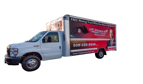Moving Truck Services The Gouveia Real Estate Team