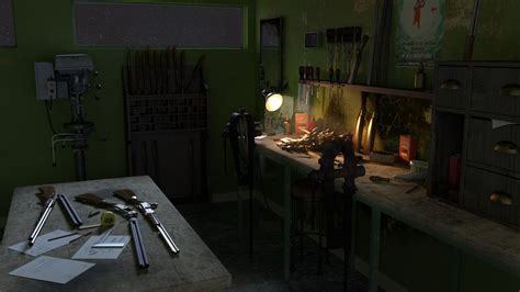 Workshop Wallpaper - 1920x1080 - Download HD Wallpaper - WallpaperTip