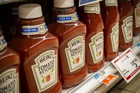 boycott ketchup canadian heinz list kraft french canada carts starts grocery rolling movement ranking consumers below options places rival wsj