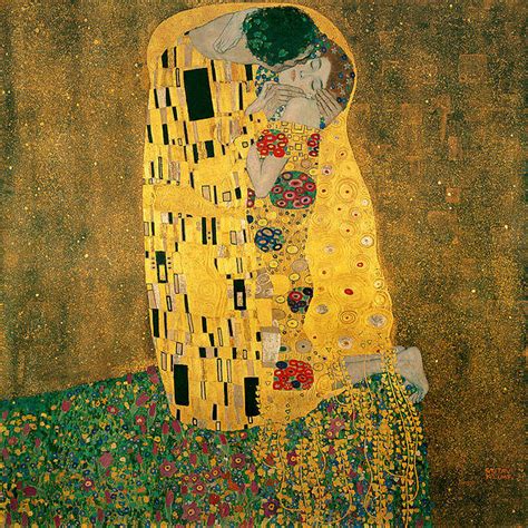 Kiedy mowa o mozaice w sztuce, pierwsze dzieło przychodzące na myśl to właśnie pocałunek klimta, znane również laikom. Gustav Klimt Pocałunek - opis, interpretacja, analiza obrazu