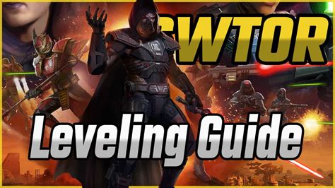 Swtor Leveling Guide Quick Leveling From 1 80