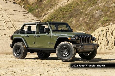 2023 Jeep Wrangler Prices Reviews And Pictures Edmunds