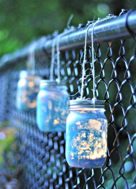 35 Mason Jar Lights Do It Yourself Ideas