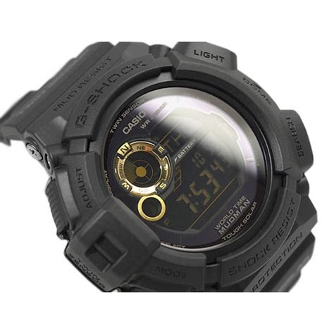 Relógio Casio G Shock Masculino Mudman G 9300gb 1dr Em Promoção Na