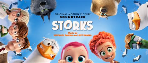 Now they deliver packages for a global internet retail giant. WaterTower Music - STORKS ORIGINAL MOTION PICTURE SOUNDTRACK