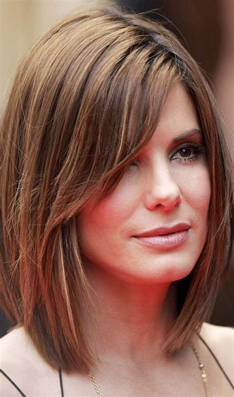 While hiding the face with long hair looks the obvious and easy way out, the less likely problem solver short hairstyle is actually the more effective option. Pin on Hair & Beauty