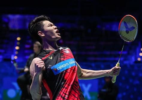 Malaysian badminton great datuk lee chong wei pointed out that zii jia must quickly. Tahniah! Lee Zii Jia juara All England 2021 | Resepi ...