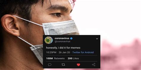 Lift your spirits with funny jokes, trending memes, entertaining gifs, inspiring stories, viral videos, and so much more. Koronawirus Memy You Have No Power Here - koronawirus