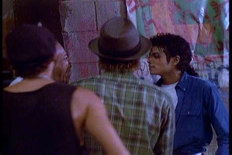 Video Stills The Way You Make Me Feel Michael Jackson Photo