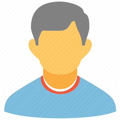 Boy Child Client Male Man Student User Icon Download On Iconfinder