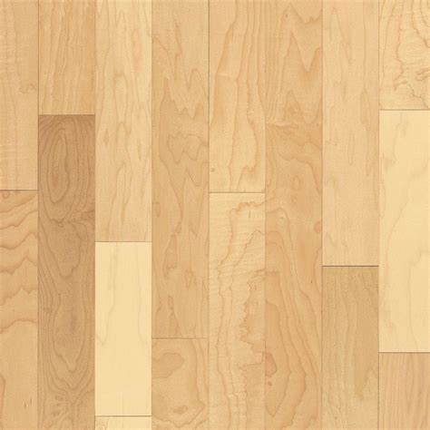 Bruce Take Home Sample Prestige Natural Maple Solid Hardwood Flooring