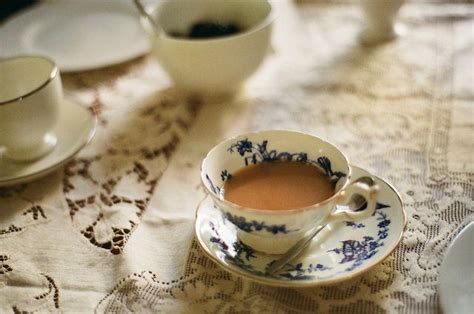 Untitled Tea Tea Time Tea Cups